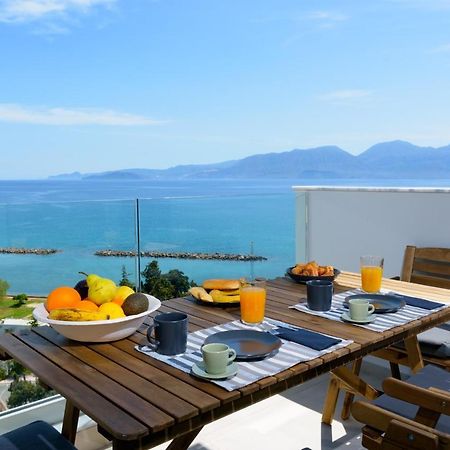 Angelique Luxury Apartment Ágios Nikólaos Екстериор снимка