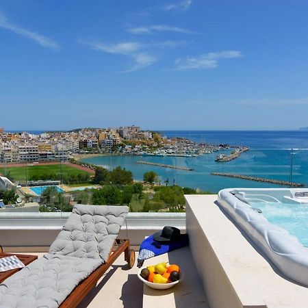 Angelique Luxury Apartment Ágios Nikólaos Екстериор снимка