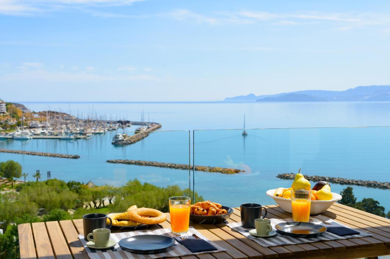Angelique Luxury Apartment Ágios Nikólaos Екстериор снимка