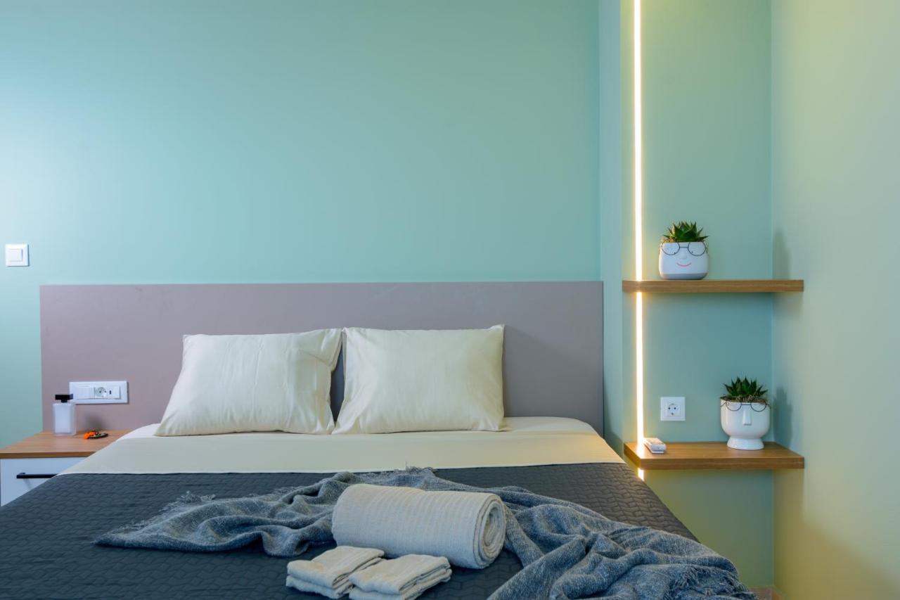 Angelique Luxury Apartment Ágios Nikólaos Екстериор снимка
