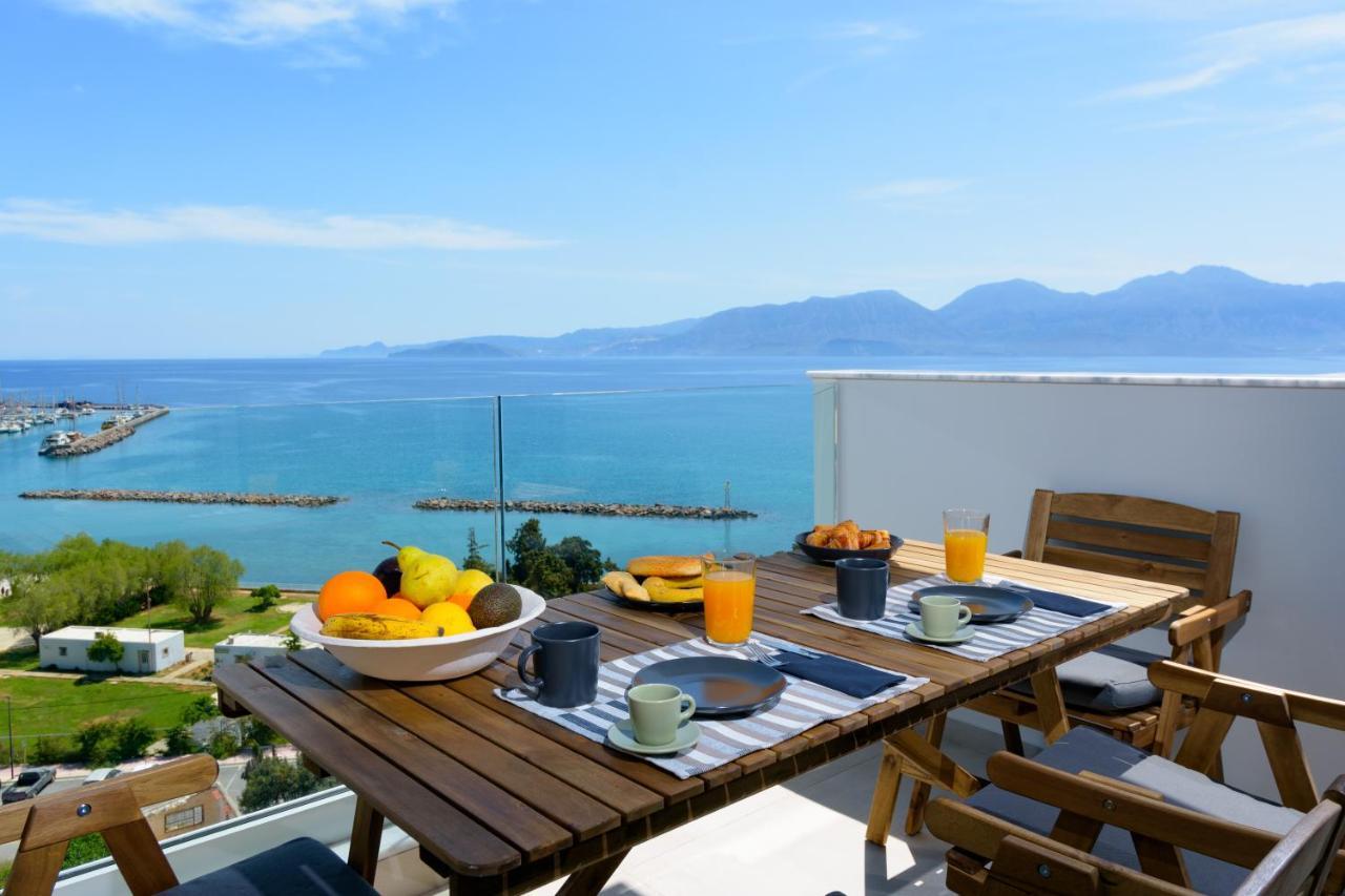 Angelique Luxury Apartment Ágios Nikólaos Екстериор снимка