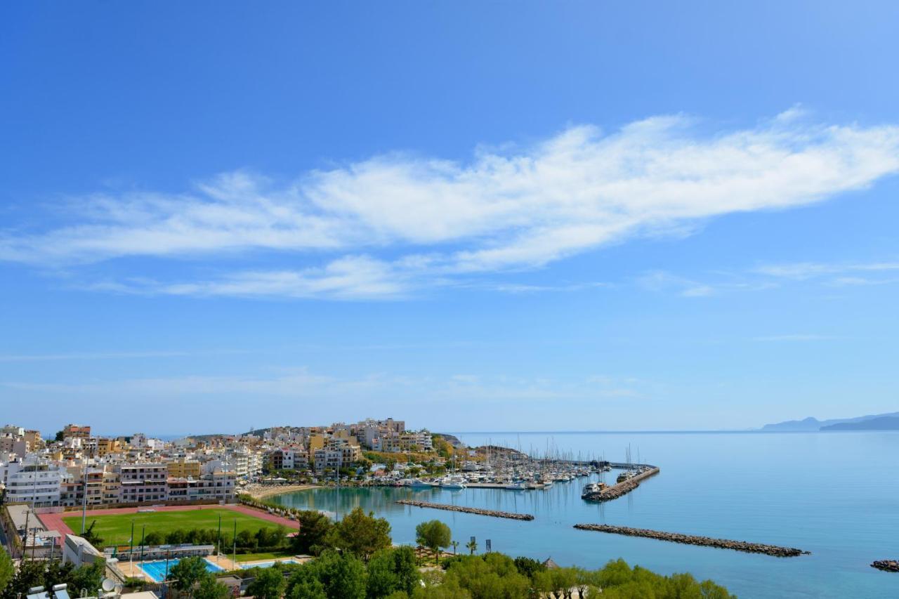 Angelique Luxury Apartment Ágios Nikólaos Екстериор снимка