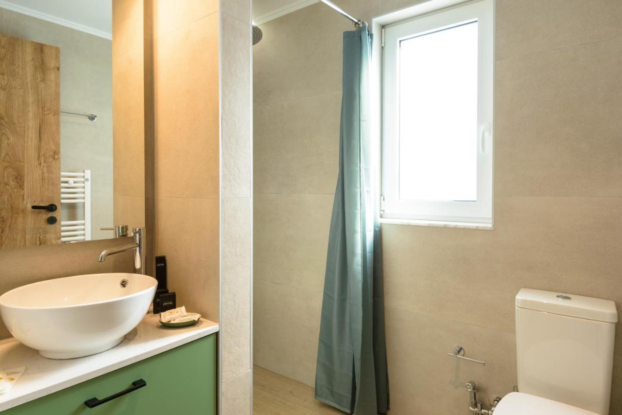 Angelique Luxury Apartment Ágios Nikólaos Екстериор снимка