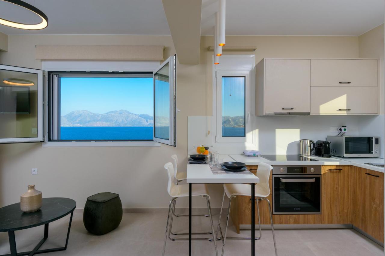 Angelique Luxury Apartment Ágios Nikólaos Екстериор снимка