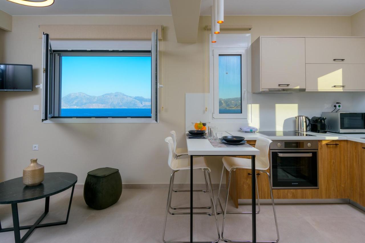 Angelique Luxury Apartment Ágios Nikólaos Екстериор снимка