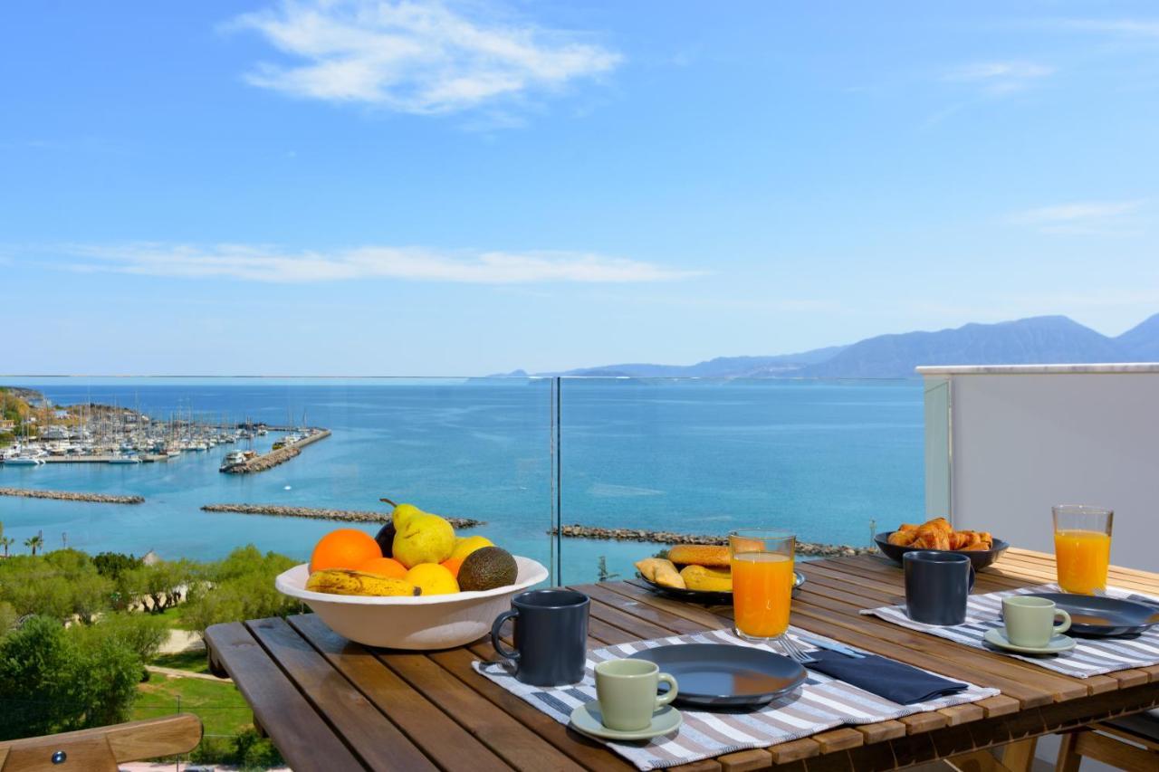 Angelique Luxury Apartment Ágios Nikólaos Екстериор снимка
