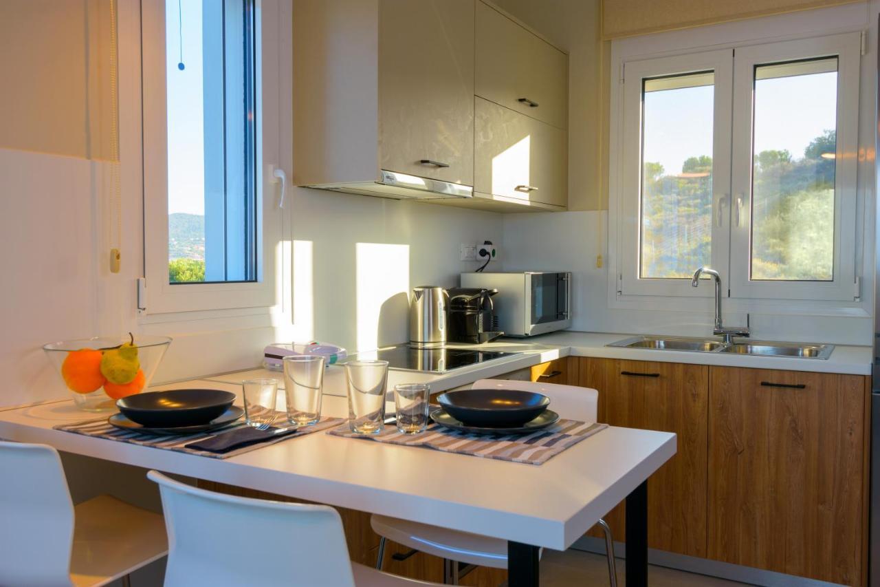 Angelique Luxury Apartment Ágios Nikólaos Екстериор снимка