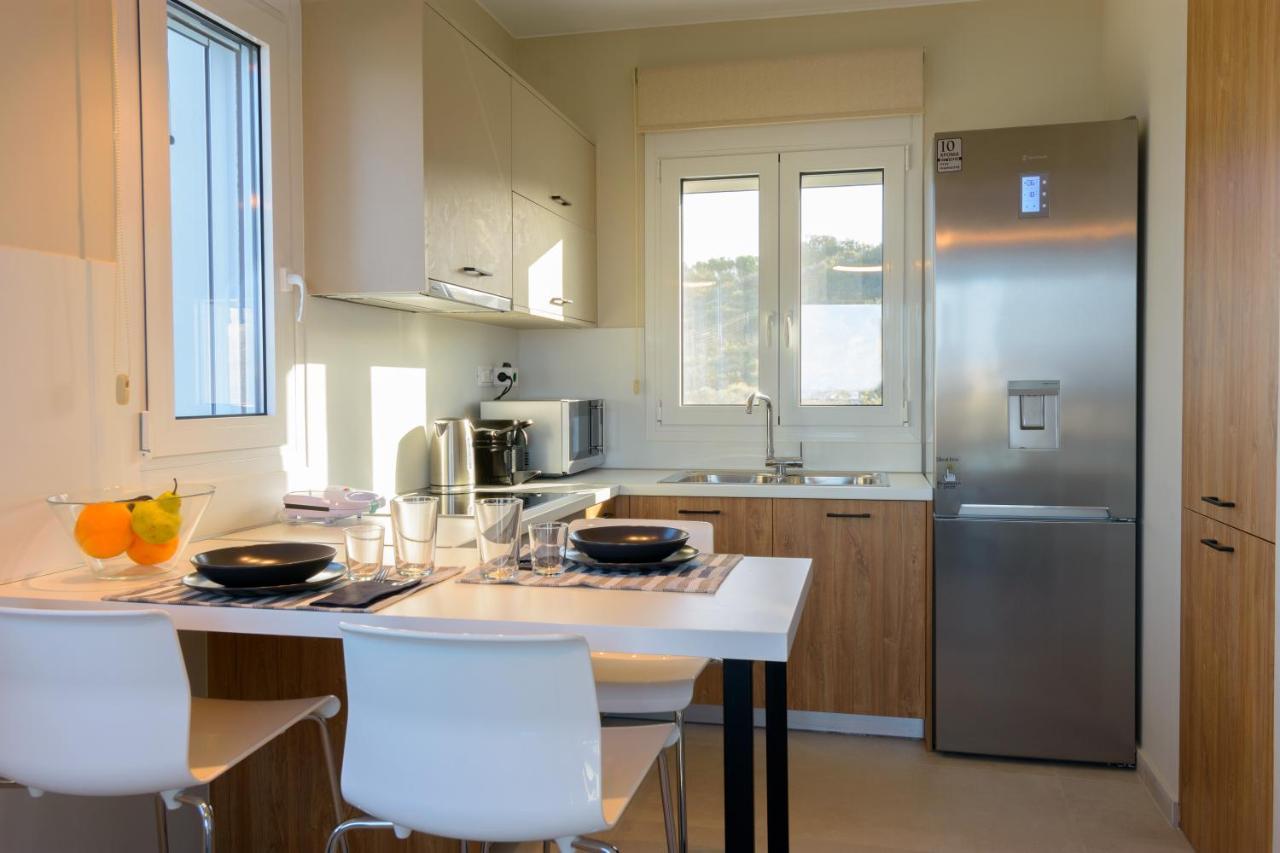 Angelique Luxury Apartment Ágios Nikólaos Екстериор снимка
