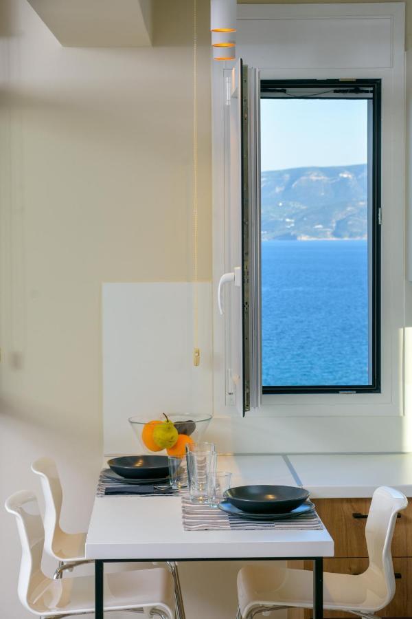 Angelique Luxury Apartment Ágios Nikólaos Екстериор снимка