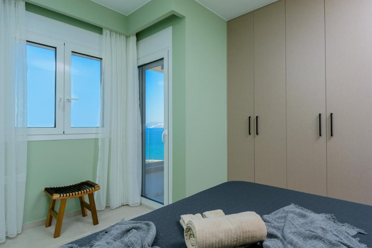 Angelique Luxury Apartment Ágios Nikólaos Екстериор снимка