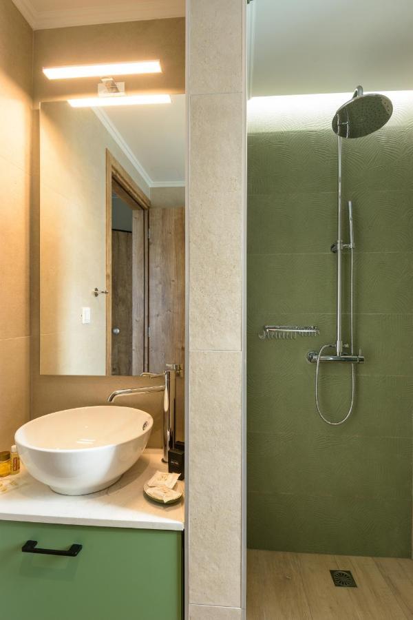 Angelique Luxury Apartment Ágios Nikólaos Екстериор снимка